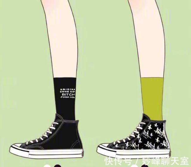 袜子|喂,这样穿鞋子好吗?5款经典“鞋型”的穿搭心法,值得收藏细品