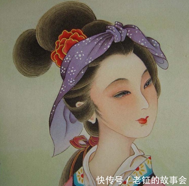 在古代如何正确的夸女性什么“美女”、“女神”,都太low了!