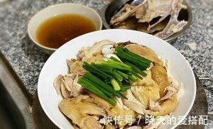 健康的鸡肉菜谱,客家水蒸鸡,做法简单,美味营养,吃不够