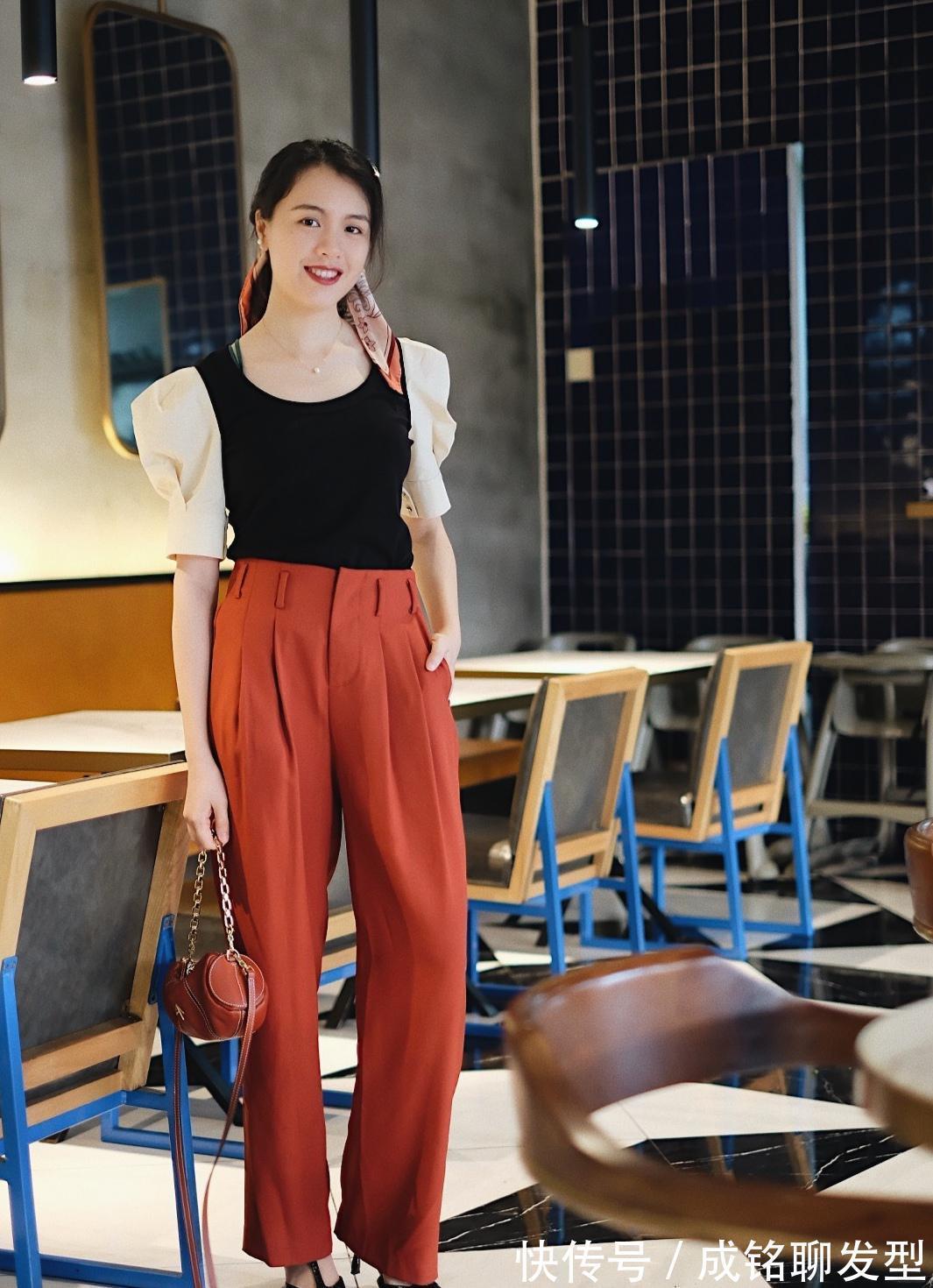 拘谨感|30+适合“成熟风”还是“ 可爱风”?时尚博主的穿搭,一看便知