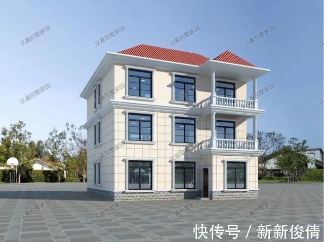 老派|2020年至今共621套,老派3层欧式别墅还是很火
