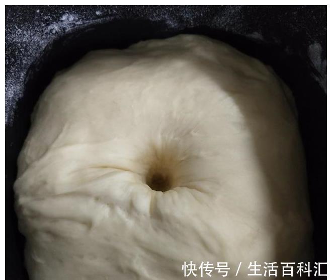 芝麻|在家做香甜软糯芝麻豆沙面包,干净卫生0添加剂,孩子老人都爱吃