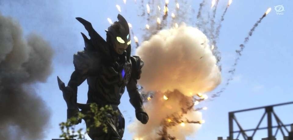 黑特利迦|特利迦奥特曼与黑特利迦关系详解 人间体剑悟本身是白化关键因素