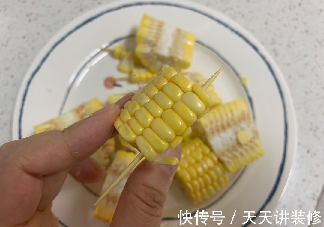 烧烤|最近超火的牙签烤肉串,在家就能轻松做,一口一串好吃停不下来