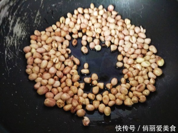 好吃|花生米还可以这样做,操作简单,美味好吃,超适合当下酒菜