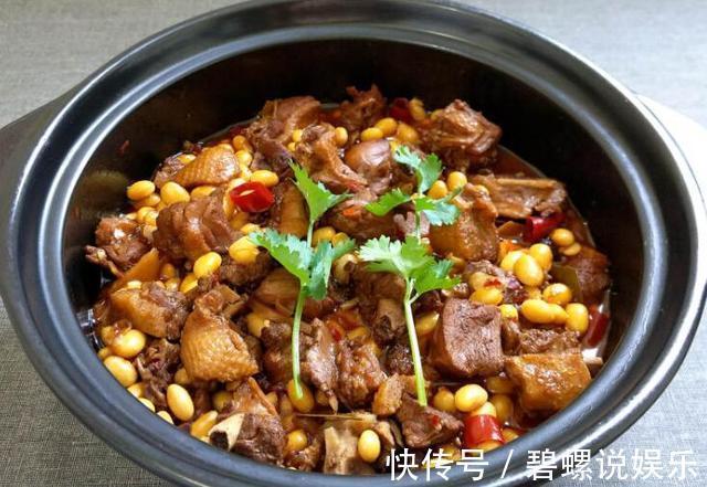 家常硬菜非常好吃，学会家里来客不担心，鲜香美味上桌快