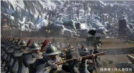 明朝|萨尔浒之战如果明朝不分兵,采用合兵战术会赢吗!