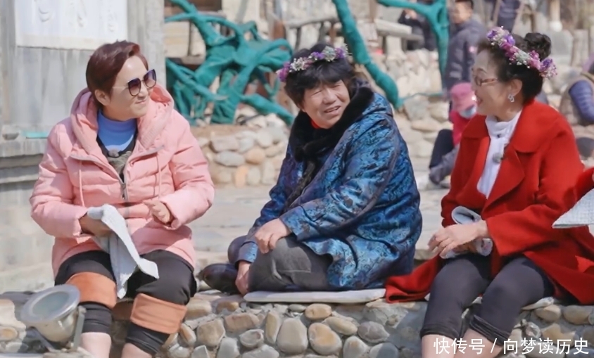 痛楚|程莉莎爆料郭晓东曾拒绝上《婆妈》,理由揭开很多农村人的痛楚