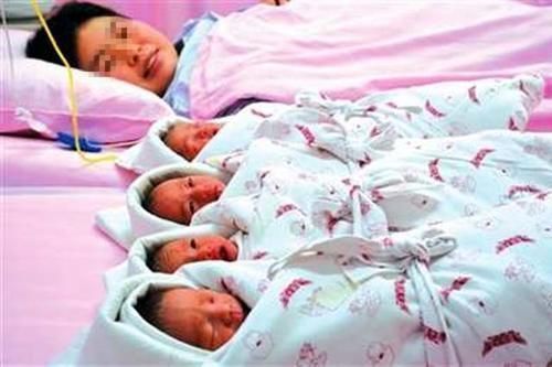 肚子|怀二胎第4个月,肚子像快生了一样大,产检后老公“心情复杂”