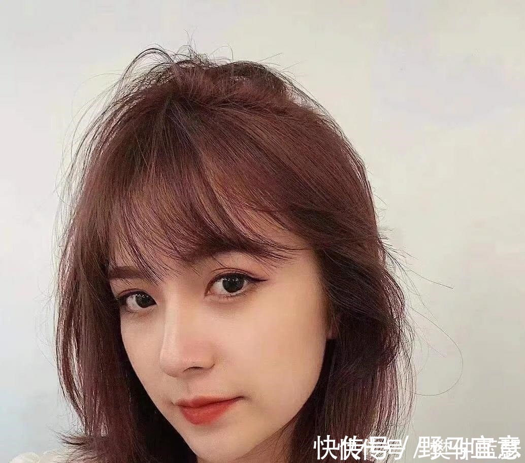 鹅蛋脸|女生常见的7种脸型,这两种脸型的女人都很漂亮,特别是第3种