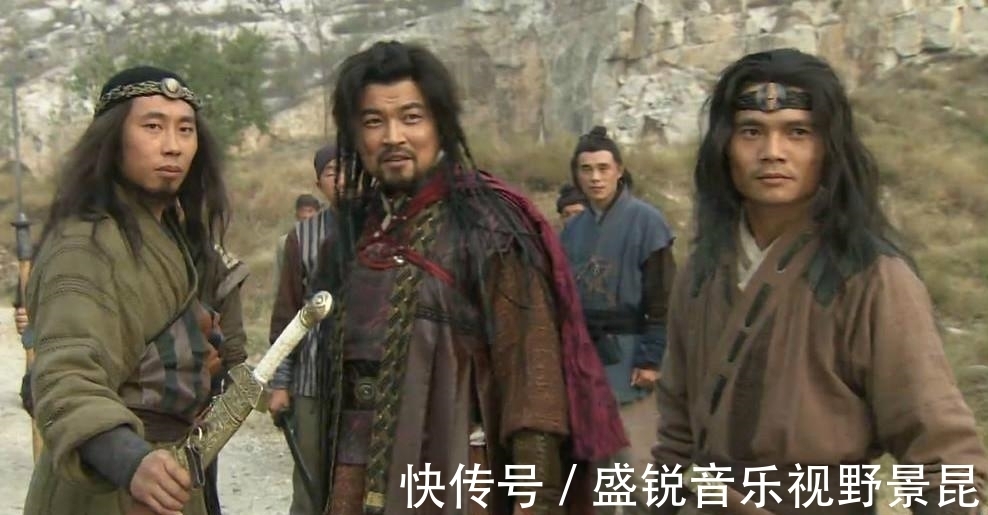 项充#十一个山头并入梁山,二龙山并非最强,谁能击败鲁智深杨志武松?