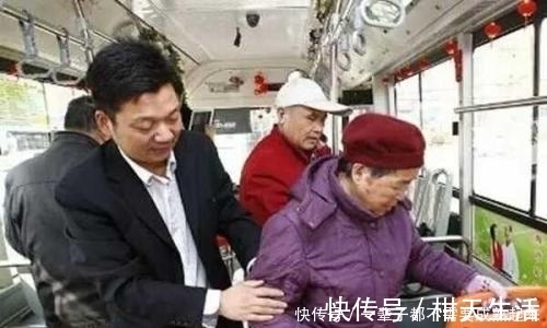 公交|大妈公交上逼孕妇让座，咒骂“孩子早晚会掉”，孕妈的反击很解气