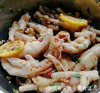 酸辣柠檬|酸辣柠檬无骨鸡爪