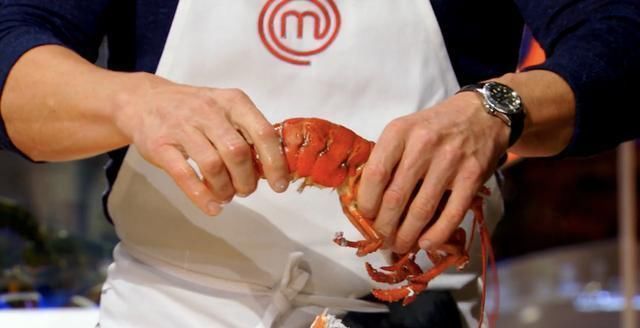 米其林|米其林大厨戈登拉姆齐，完美无痛拆龙虾肉，只需7步骤轻松上手