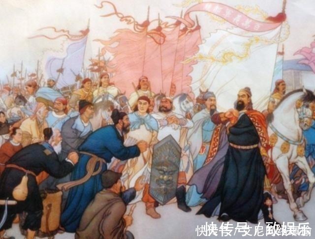 小弟!张献忠残暴,但他在这个前辈面前只能算小弟,一句俗语说明了一切