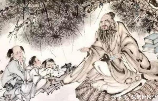 姓氏$揭秘:千古圣人孔子,居然不姓孔,那他姓什么?