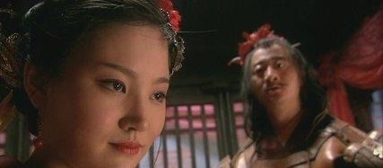 扈三娘@水浒传仅有的三名巾帼,唯有她得到了善终,究其原因不过这一细节!