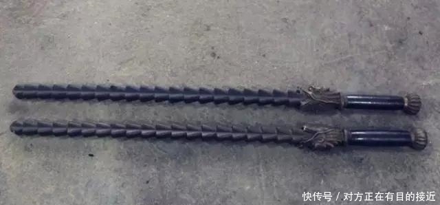 锋芒尽露的华夏10大冷兵器:长枪排第三,第一却是它?