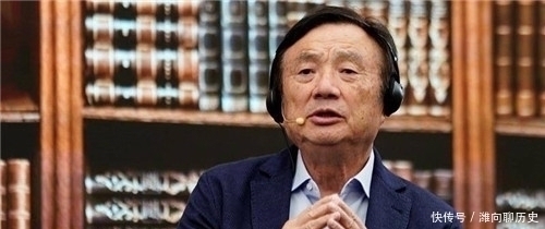 华为|母校找到任正非,让他捐款100万,他问了5个字,校长面红耳赤