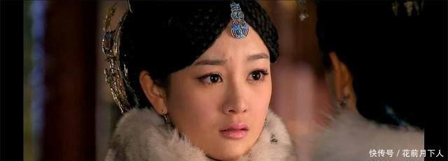 海兰珠|她是皇太极唯一承认的元妃,连她的亲妹妹庄妃,都不及她分毫!