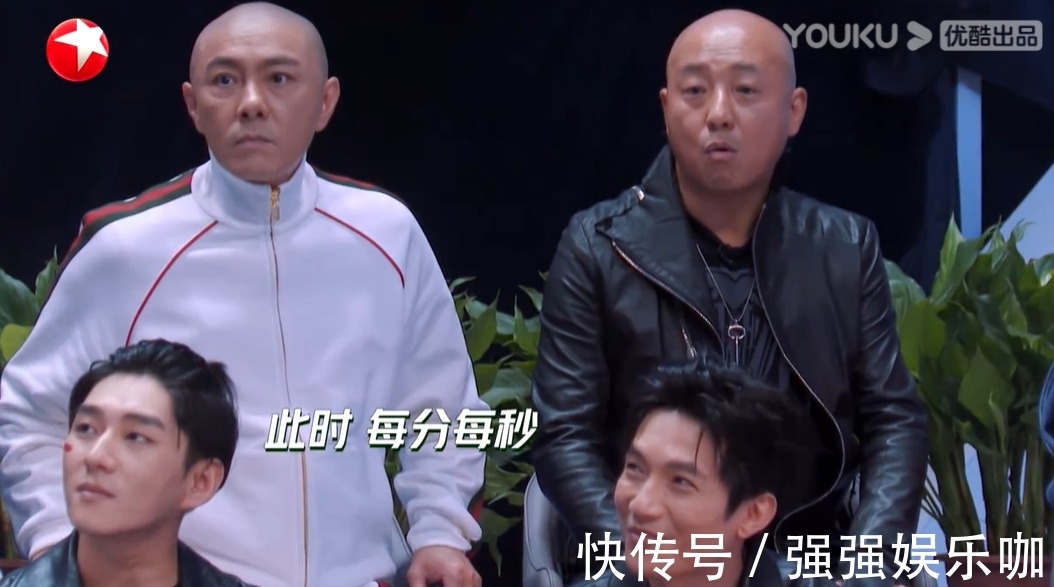 《追光吧,哥哥2》第一期,張衛(wèi)健和張傲月讓人驚喜,最差是他