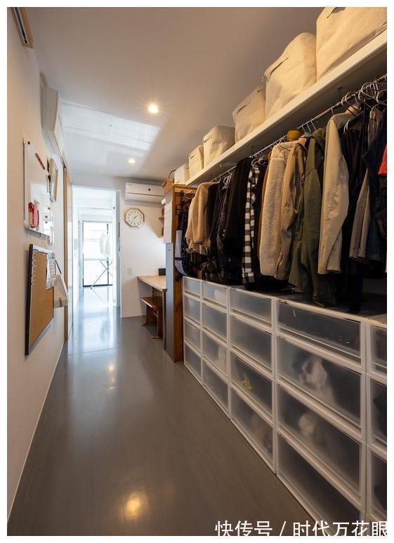 收纳|为什么说日本家居走心?我就看完衣帽间的收纳设计,嘴上不服心服