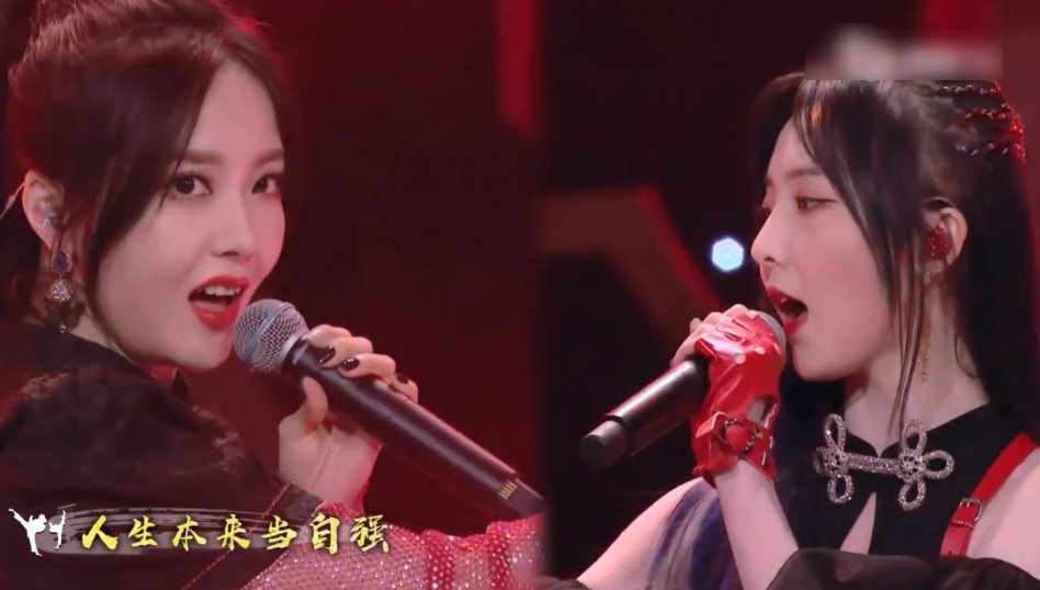 张艺凡 金曲青春：赵粤舞剑，张艺凡打木人桩，硬糖少女这次没让人失望