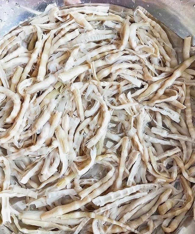 竹笋|减肥最狠的食物不是红薯,而是“它”便秘要多吃,排臭便,腰细了