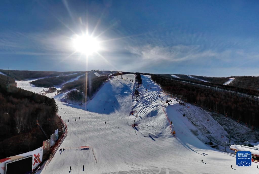 河北|白色“雪国”的绿色实践——河北倾力为冬奥会打下美丽中国底色