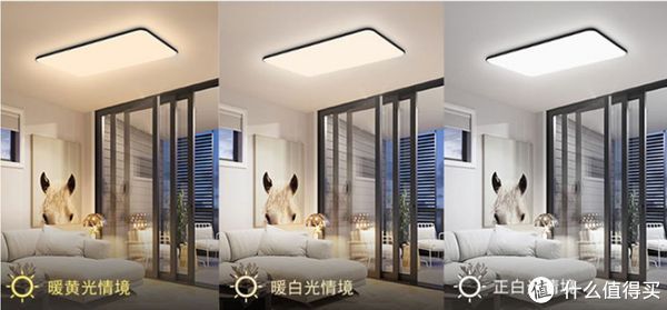色温|装修吸顶灯怎么选?吸顶灯哪个牌子好?超高性价比吸顶灯推荐~