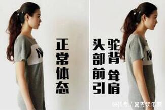 毛巾垫|含胸驼背不精神教你4个方法挺拔身姿,坚持一个月效果出乎意料