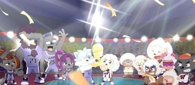 老版|喜羊羊与灰太狼:跨越16年的对话!灰太狼变化明显