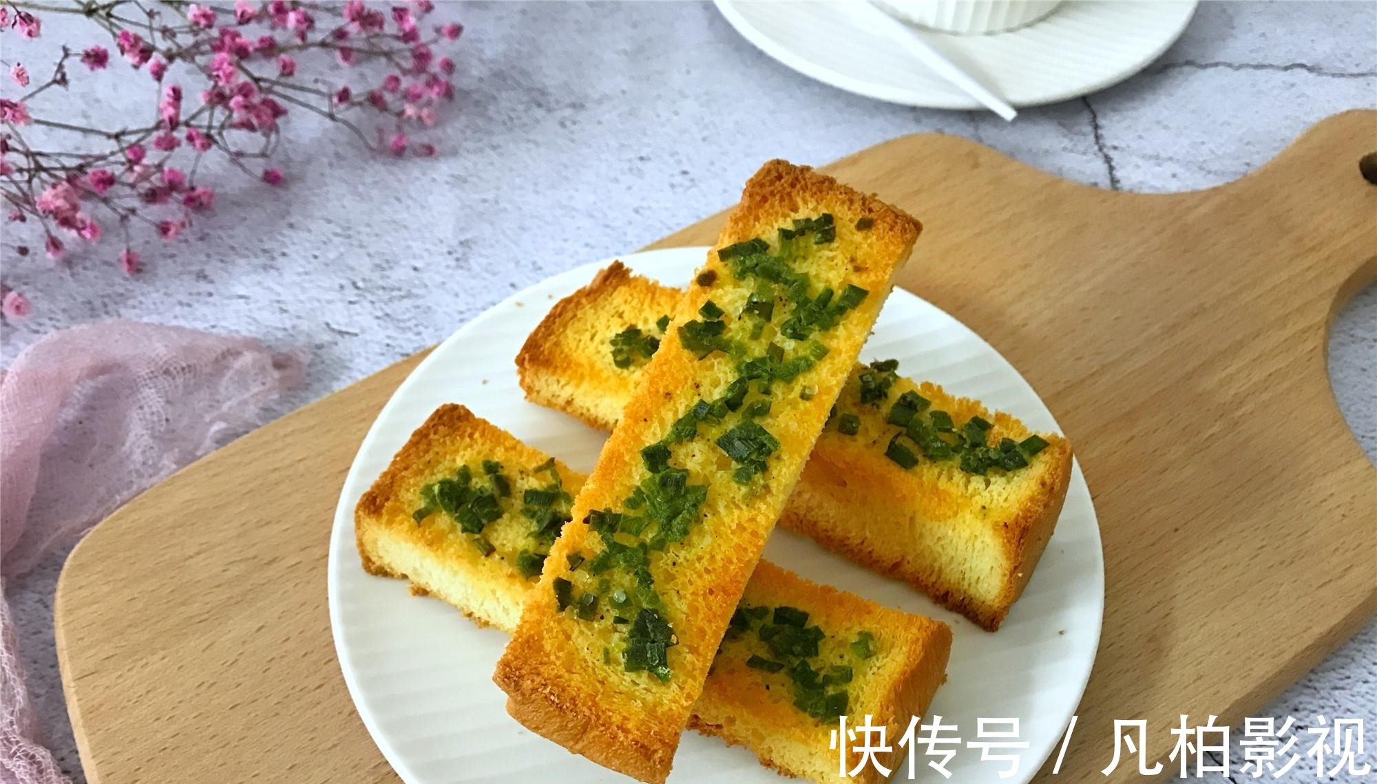 吐司变着花样吃，早餐一周七天不重样，简单营养，孩子最爱