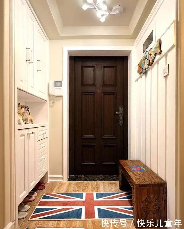 实用|不管户型如何,都应有个好看又实用的家居鞋柜,还是多功能型的!