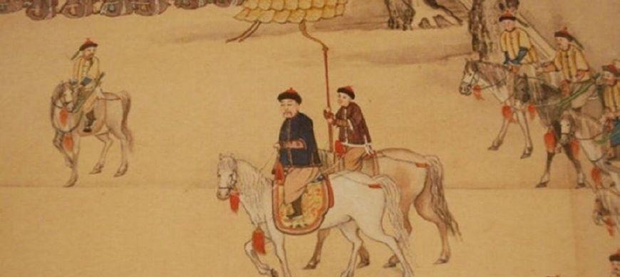 曾国藩@他花了一万银子捐官 曾国藩夸“他的才能胜我十倍”!