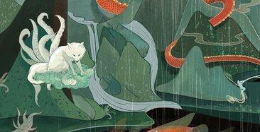 世外桃源|上古第一奇书《山海经》，作者是谁恐怕只有一个答案！