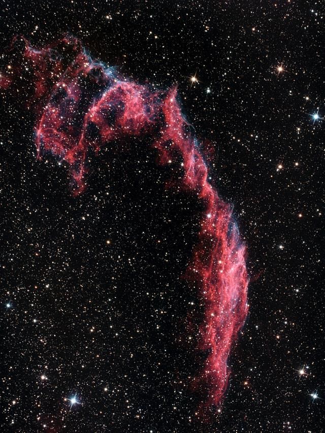 十个星云，十个幸运，带你认识星云牛贺年图里的十个星云