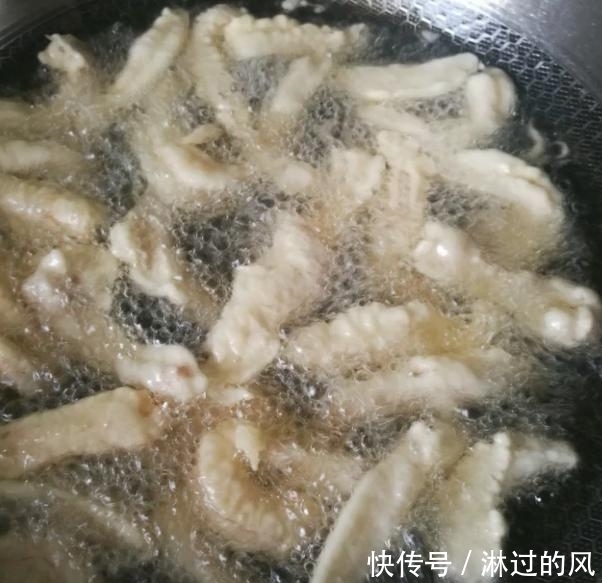 里脊肉|糖醋里脊肉,宝宝和老人的下饭菜