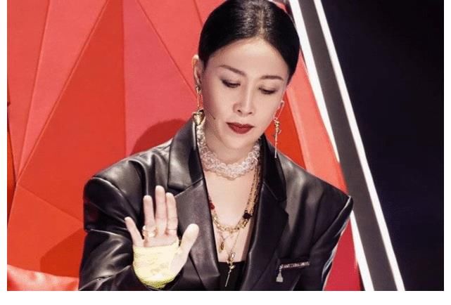 中国好声音|那英赴《中国好声音》十年之约,一句“我回来啦”,终成遗憾