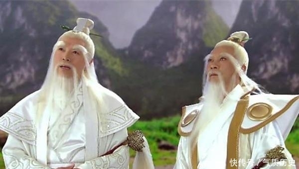  赵公明|为什么杨戬会八九玄功，玉鼎真人不会？你看杨戬的另一个师傅是谁