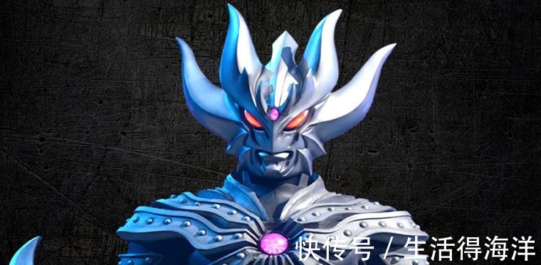 怪兽|五头最庞大的怪兽,一个单挑27个奥特曼,一个能吃掉光之国!