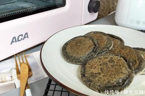 别看它小，“钙是牛奶的8倍”，做成营养早餐饼，全家都爱吃