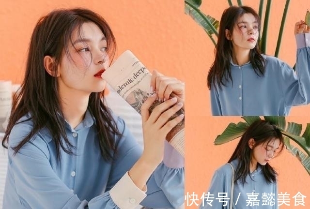 刘海|今年很火的“披肩烫”发型,换上这几款,超显脸瘦的!