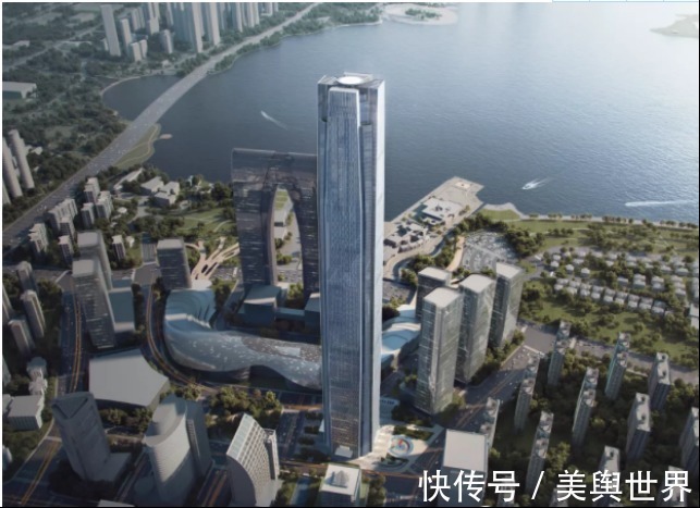 中南中心|苏州中南中心项目对苏州发展有哪些意义?