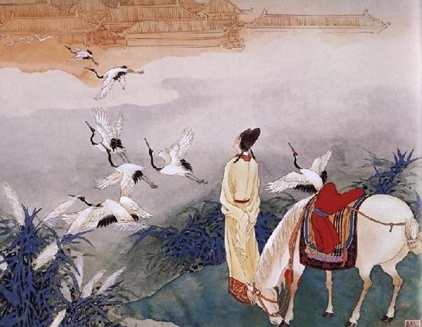 疯狂|古人追星有多疯狂?热情上来,能活活把偶像“看死”