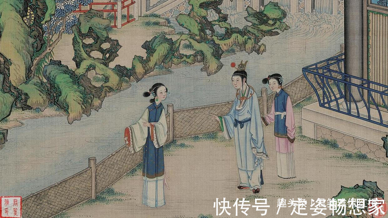 薛家@他是林黛玉最倾心的暗恋者,因娶错老婆误了终身,反被妻子抛弃