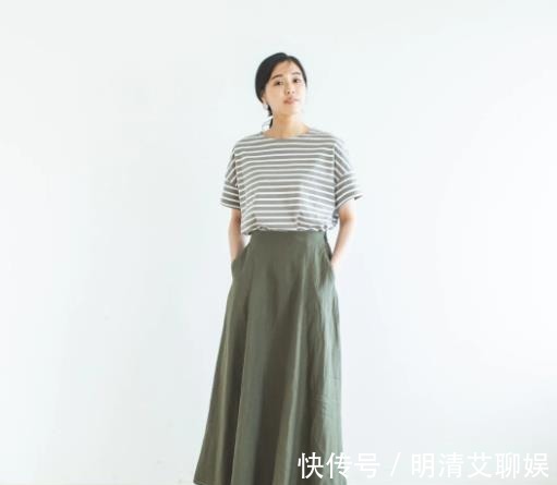 主妇|日本主妇的精致穿搭：懂得搭配，提升审美，是一种生活的“艺术”