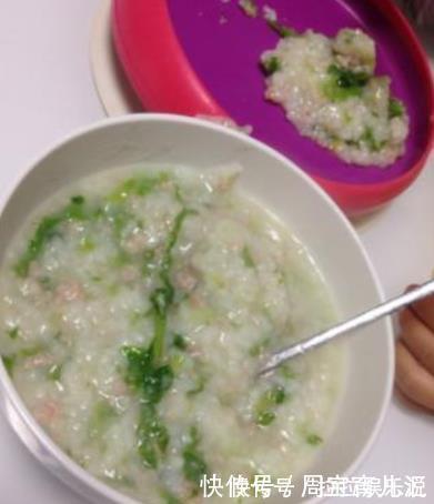 孩子|宝宝喝了5个月粥,体重偏轻?儿科医生:2岁之前,3种辅食少吃