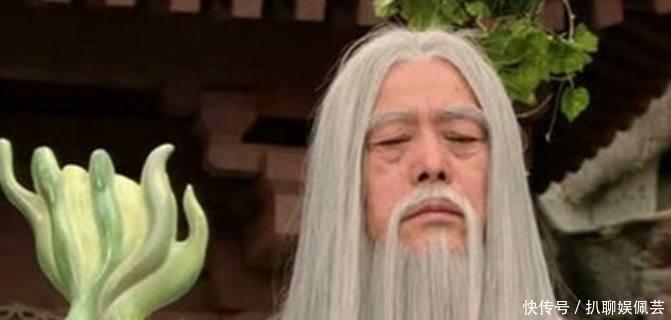 天庭|太上老君天庭地位如此之高,看到观音出手为何害怕