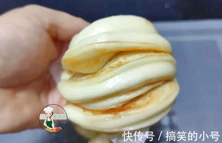 一家三口8天面食早餐,天天不重样,蒸一蒸就好,发朋友圈被点赞